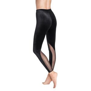 NWT Wolford Blake Velvet Leggings